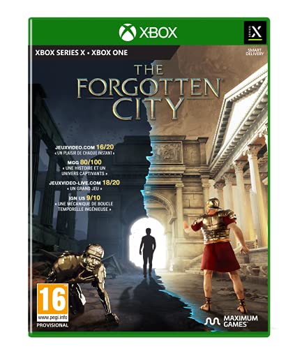 The Forgotten City - Xbox Series X
