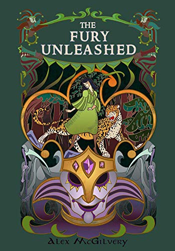 The Fury Unleashed (Bellandria Book 5) (English Edition)