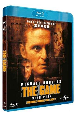 The Game [Francia] [Blu-ray]