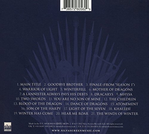 The Game Of Thrones Symphony