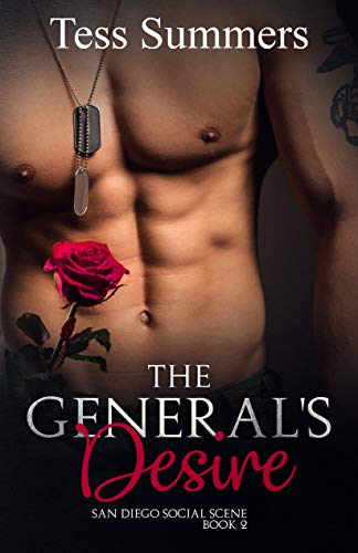 The General's Desire: San Diego Social Scene Book 2 (English Edition)