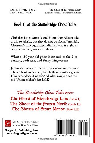 The Ghost of the Frozen North: Volume 2 (The Stonebridge Ghost Tales)