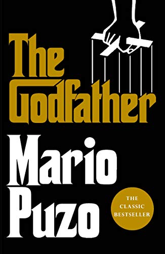 The Godfather: The classic bestseller that inspired the legendary film (English Edition)