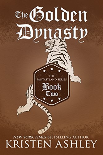 The Golden Dynasty (Fantasyland Series Book 2) (English Edition)