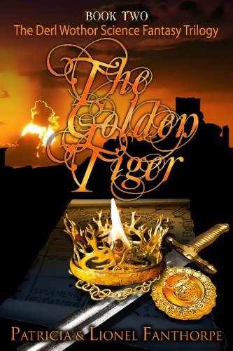 The Golden Tiger (Derl Wothor Trilogy Book 2) (English Edition)