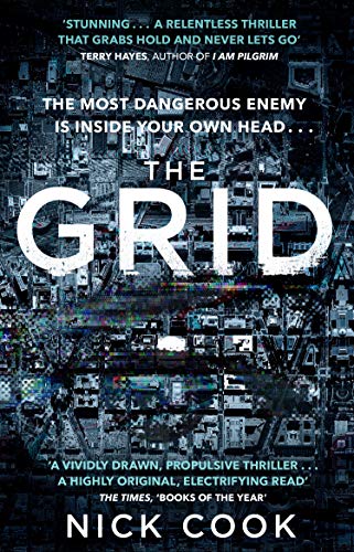 The Grid: 'A stunning thriller’ Terry Hayes, author of I AM PILGRIM (English Edition)