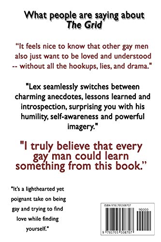 The Grid Pt. 2: Lessons from the Men of Grindr