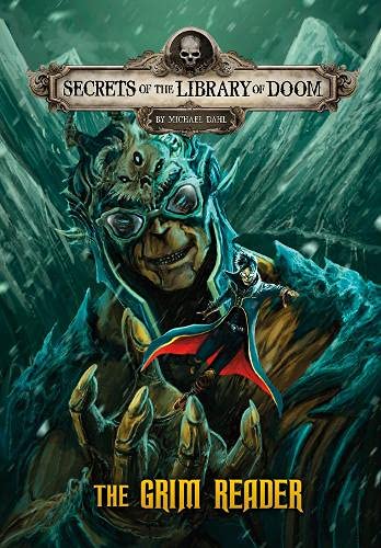 The Grim Reader (Secrets of the Library of Doom)