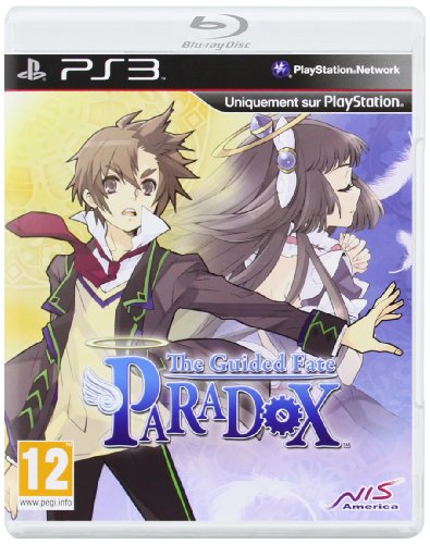 The Guided Fate Paradox [Importación Francesa]