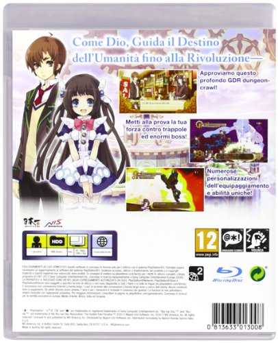 The Guided Fate Paradox [Importación Italiana]