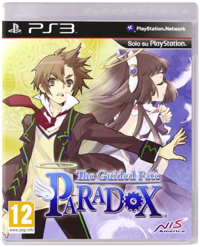 The Guided Fate Paradox [Importación Italiana]