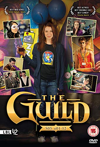 The Guild - Season 5 [Reino Unido] [DVD]
