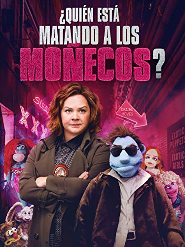 The Happytime Murders