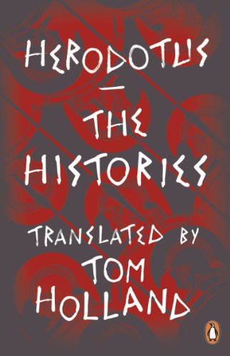 The Histories (Penguin Press Ancient Classics) (English Edition)