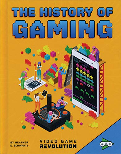 The History of Gaming (Video Game Revolution)