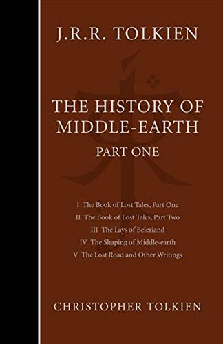 The History of Middle-earth: Part 1