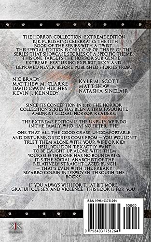 The Horror Collection: Extreme Edition