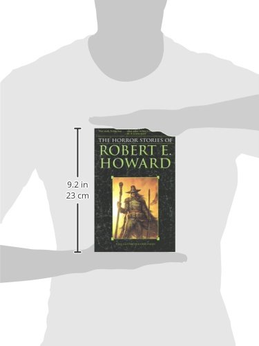 The Horror Stories of Robert E. Howard