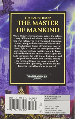 The Horus Heresy: Master of Mankind: 41