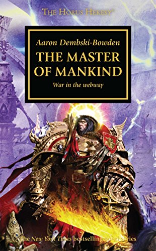 The Horus Heresy: Master of Mankind: 41