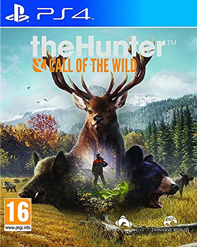 The Hunter: Call of The Wild - Version Française - PlayStation 4 [Importación francesa]