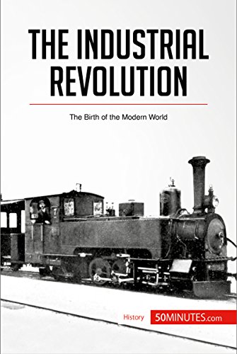 The Industrial Revolution: The Birth of the Modern World (History) (English Edition)