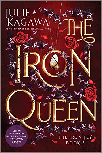The Iron Queen (The Iron Fey, 3)