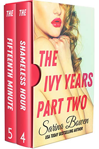 The Ivy Years Part Two (English Edition)