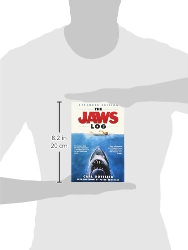 The Jaws Log: Expanded Edition (Shooting Script)