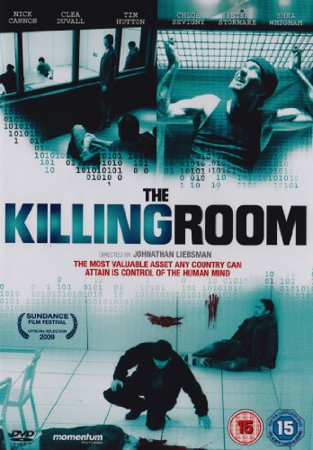 The Killing Room [DVD] [Reino Unido]