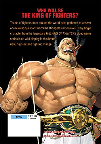 The King of Fighters: A New Beginning Vol. 1