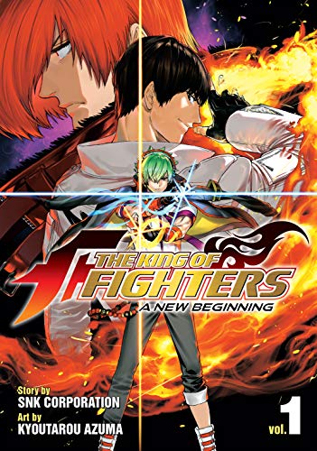 The King of Fighters: A New Beginning Vol. 1 (English Edition)