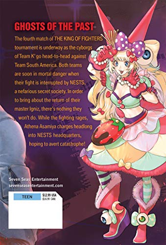 The King of Fighters: A New Beginning Vol. 5