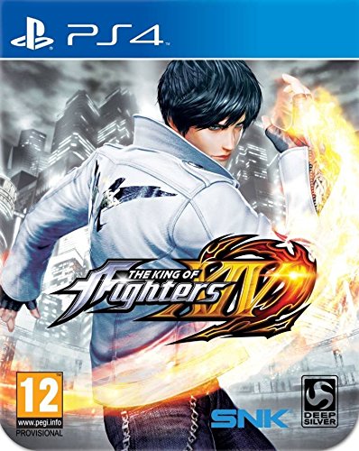 The King Of Fighters XIV - Day One Steelbook Edition