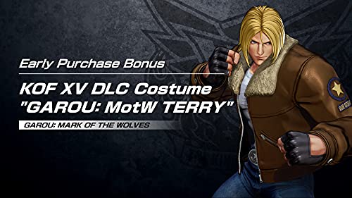 The King of Fighters XV Edicion Day One