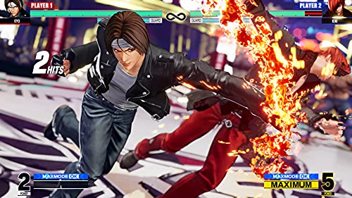 The King of Fighters XV Edicion Day One