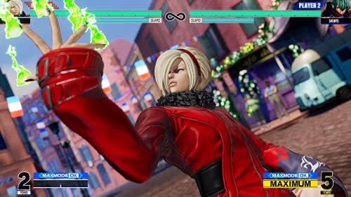 The King of Fighters XV Edicion Day One