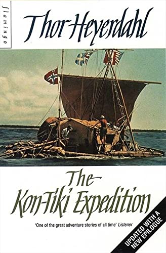 The Kon-Tiki Expedition [Idioma Inglés]