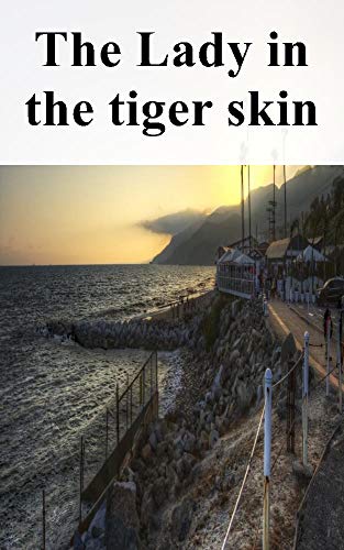 The Lady in the tiger skin (Icelandic Edition)