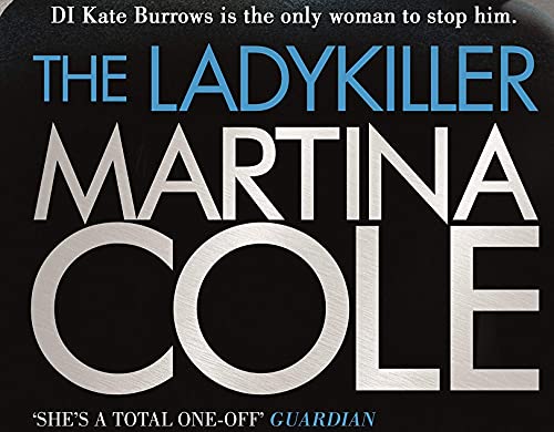 The Ladykiller: A deadly thriller filled with shocking twists