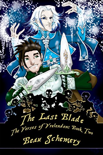 The Last Blade (Verses of Vrelenden) (English Edition)
