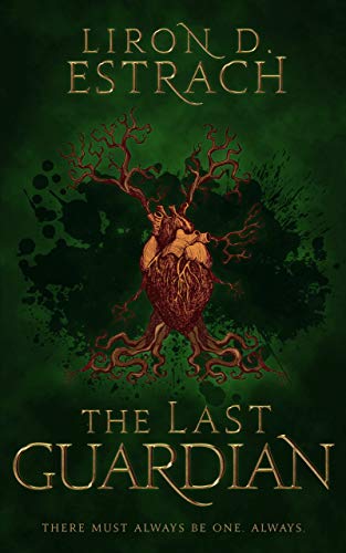 The Last Guardian (English Edition)