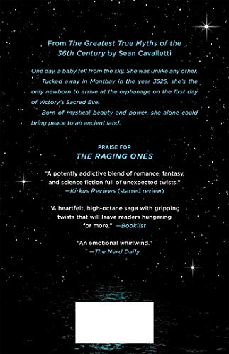 The Last Hope: A Raging Ones Novel