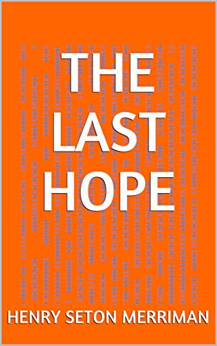 The Last Hope (English Edition)