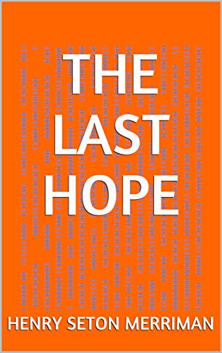 The Last Hope (English Edition)