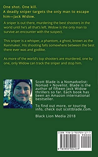 The Last Rainmaker: 9 (Jack Widow)