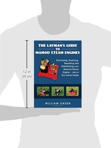 The Layman's Guide To Mamod Steam Engines (Black & White)