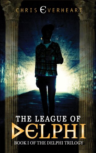The League of Delphi: Book 1 of the Delphi Trilogy (English Edition)