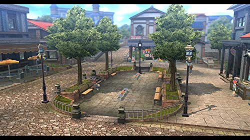 The Legend of Heroes: Trails of Cold Steel [Importación francesa]
