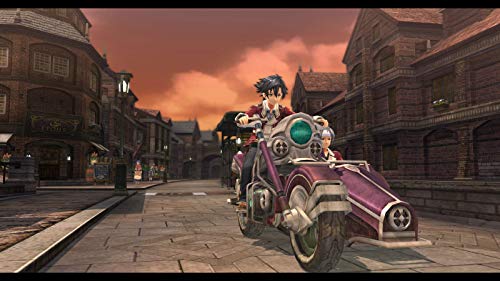 The Legend of Heroes: Trails of Cold Steel [Importación francesa]